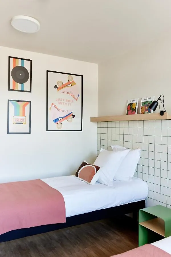 Hife Toulouse Sud Labege Hotel France