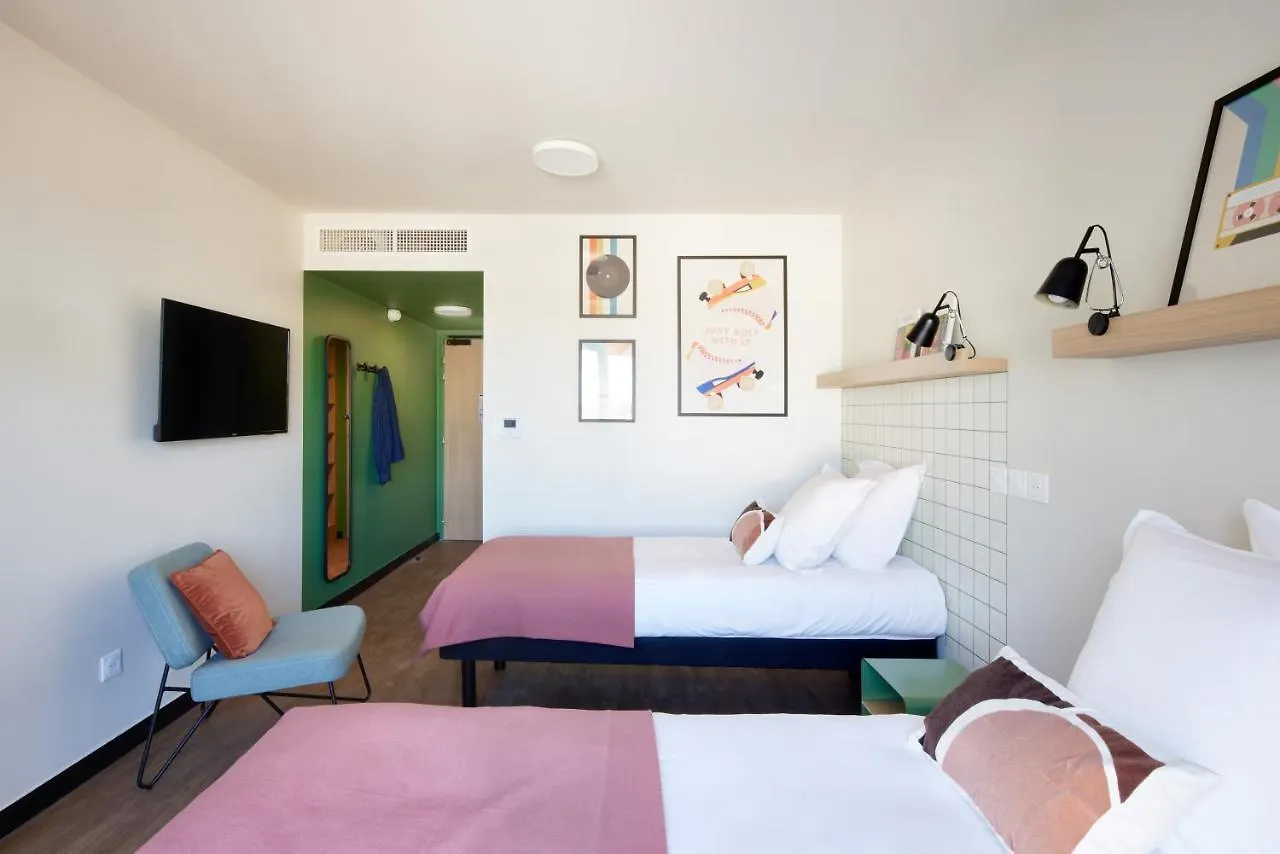 Hotel Hife Toulouse Sud Labège