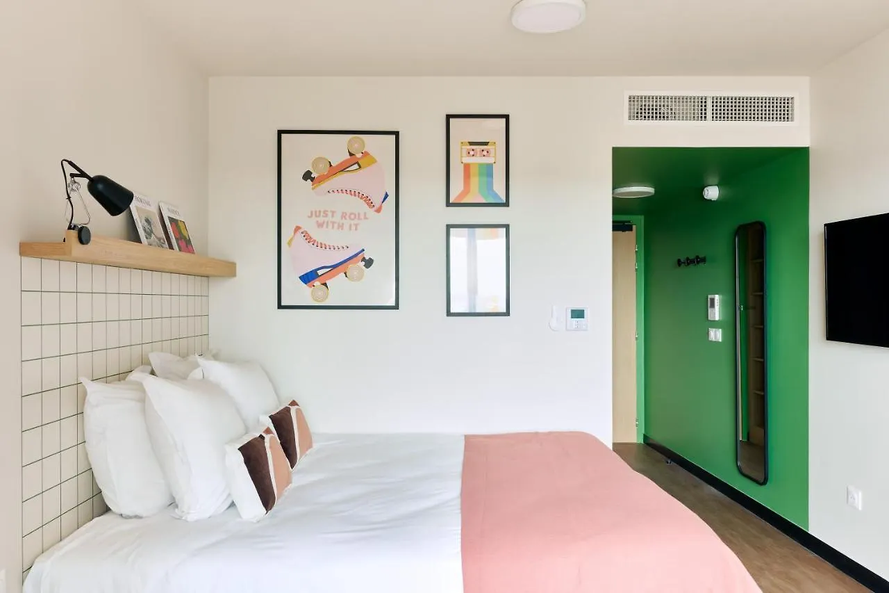 Hife Toulouse Sud Labege Hotel France