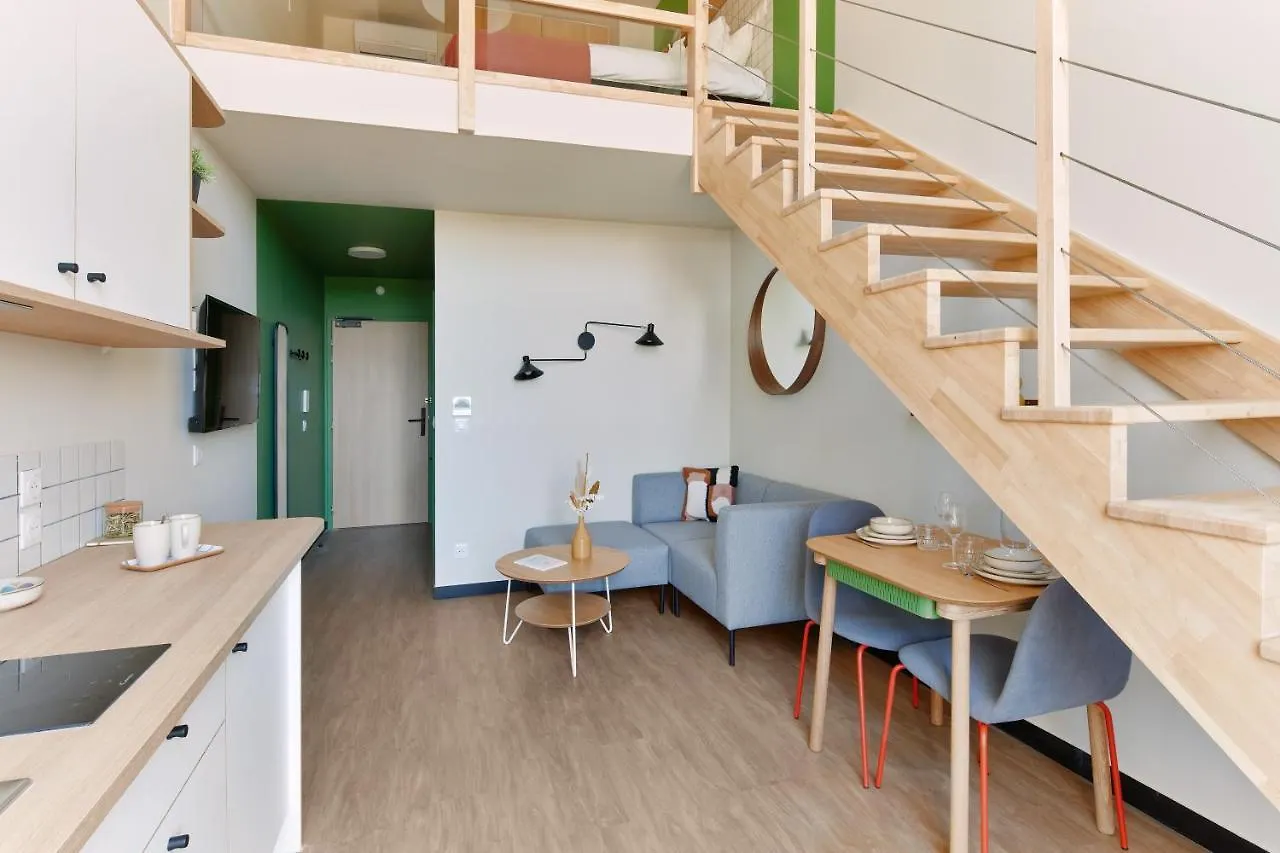 Hotel Hife Toulouse Sud Labège 0*,