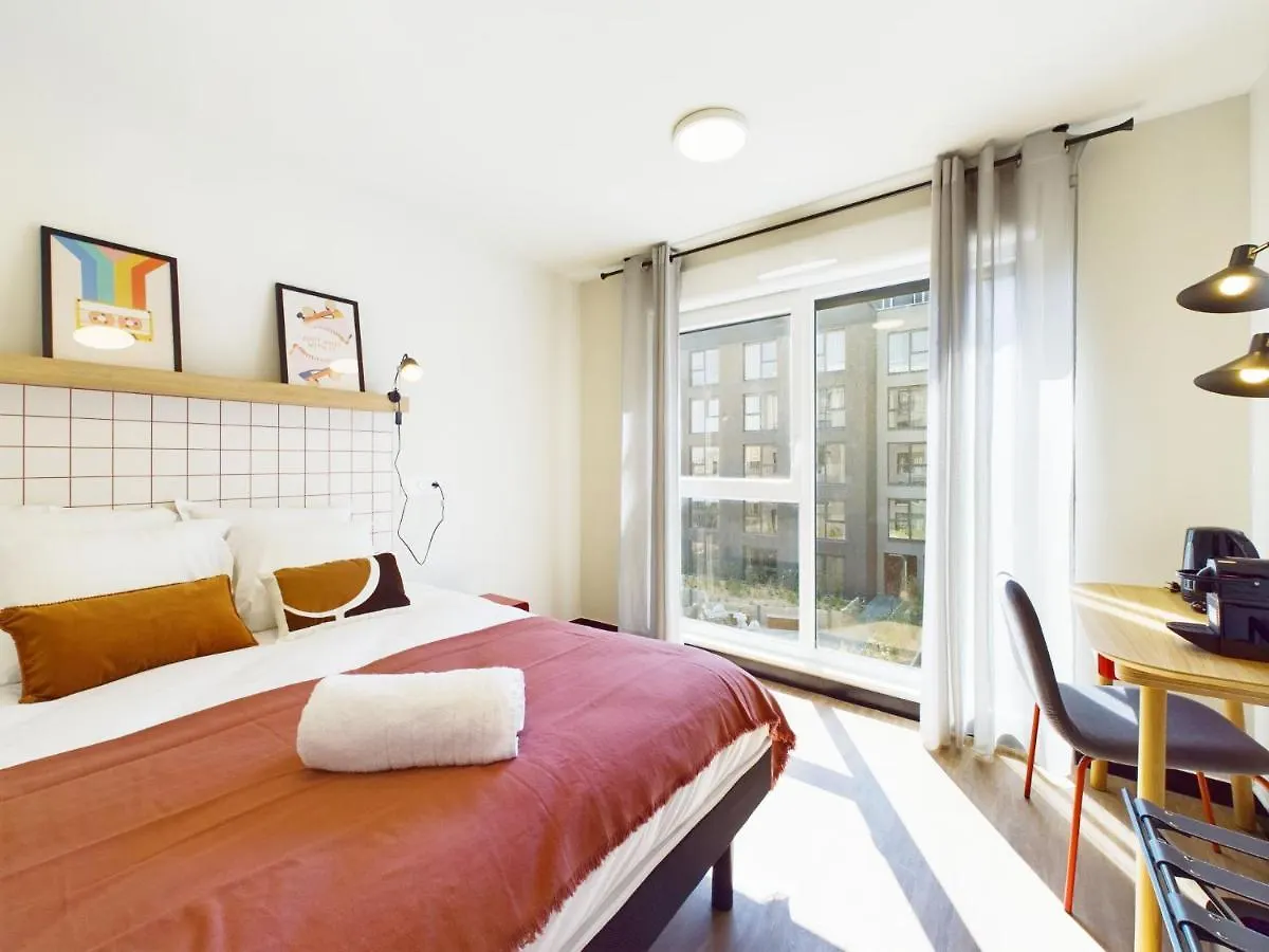 Hotel Hife Toulouse Sud Labège