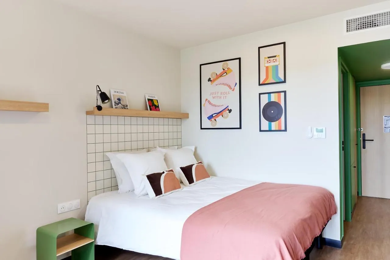 Hotel Hife Toulouse Sud Labège
