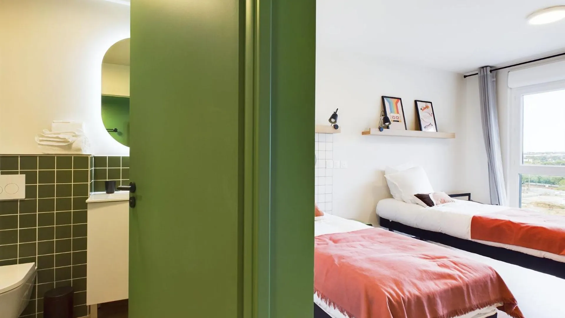 Hotel Hife Toulouse Sud Labège