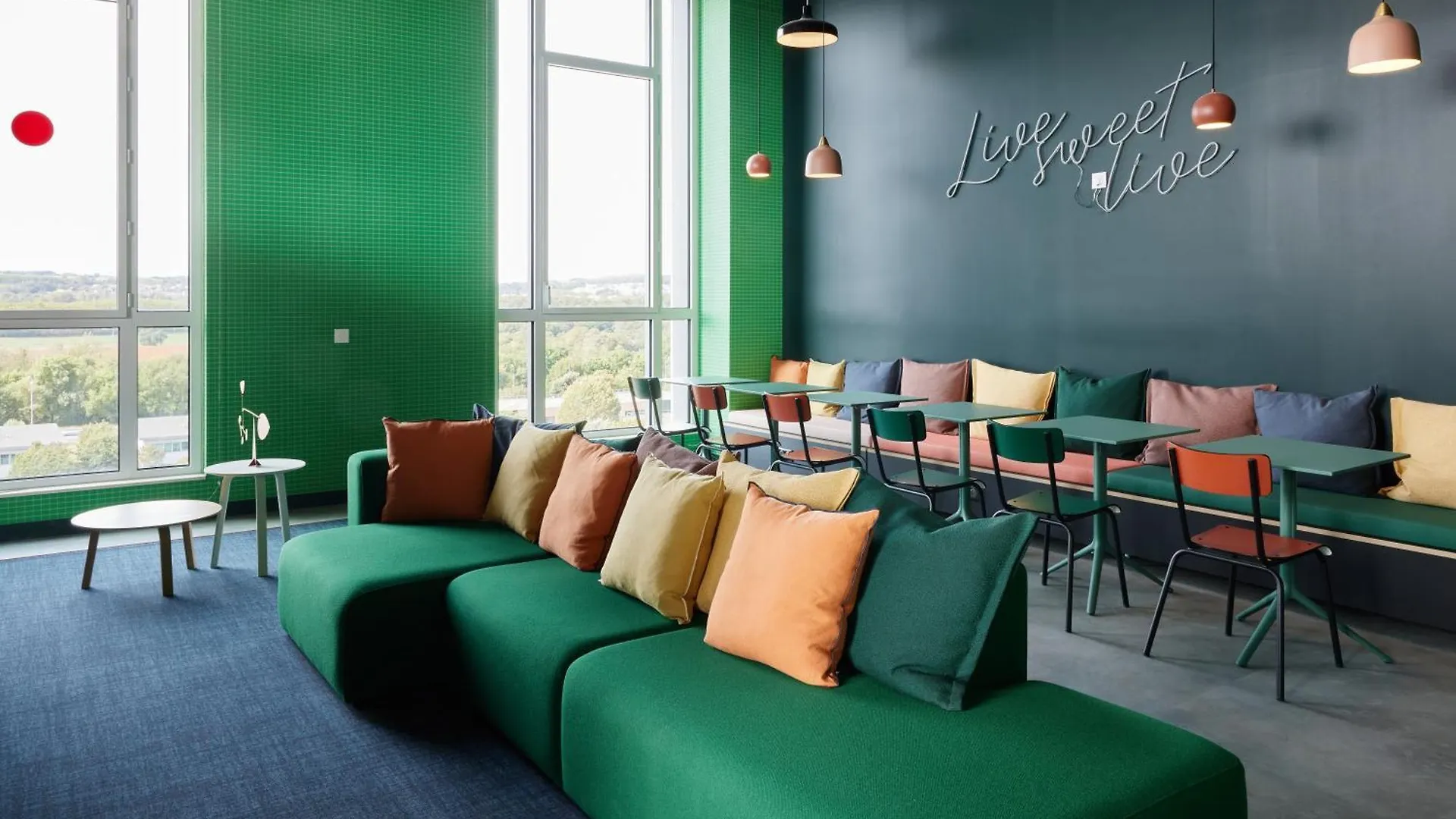 Hotel Hife Toulouse Sud Labège France